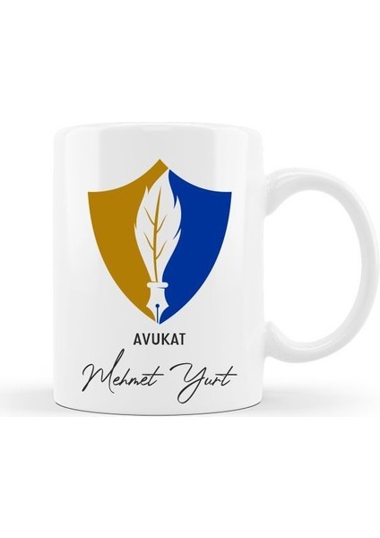 Avukat Kupa Bardak-24