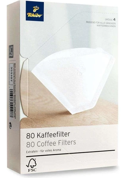 Filtre Kağıdı 80'li