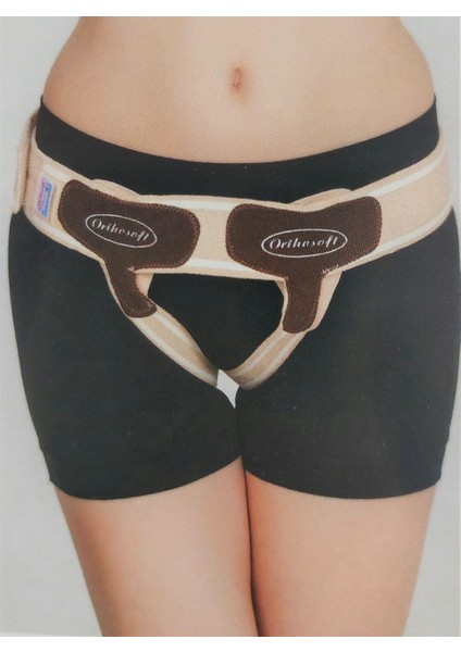 Kalça Bağı Çift Taraflı