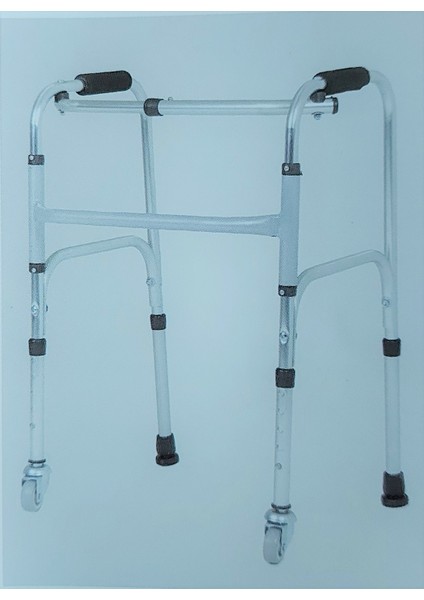 Tekerlekli Walker (Yürüteç)