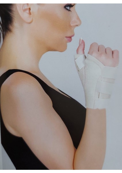 Dequervain El Bilek Ateli Sol El