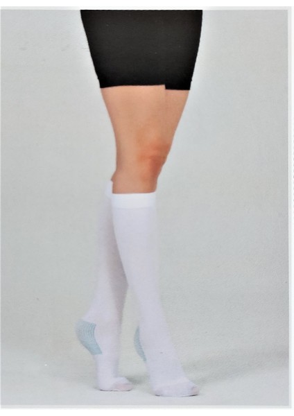 Anti-Embolzm Dizaltı Çorabı