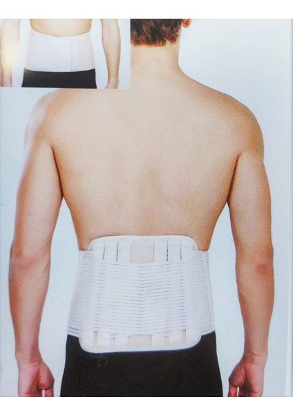 26 Cm Lumbostad Kemerli Korse