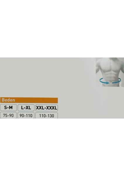 22 Cm Lumbosoft Plus Korse fiyatları