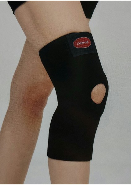 Patella Destekli Dizlik