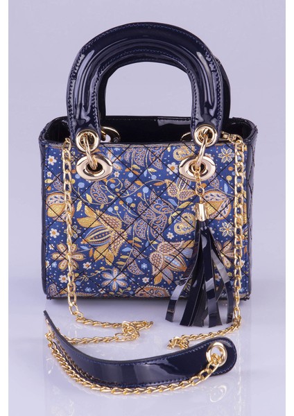 Otantik Dokuma Kadın Omuz Çanta 1064.19