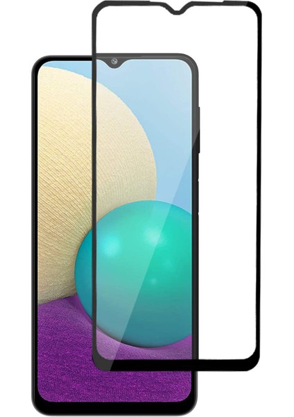 Samsung Galaxy A02 Full Kapatan Fiber Nano Ekran Koruma