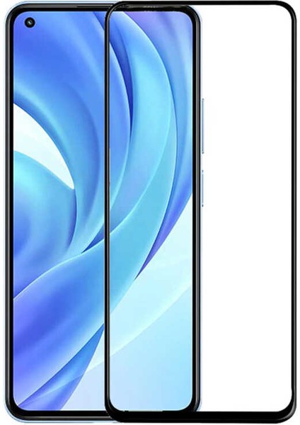 Xiaomi Mi 11 Lite Full Kapatan Fiber Nano Ekran Koruma
