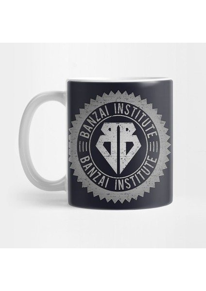 Banzai Institute [steel/worn] Kupa Bardak