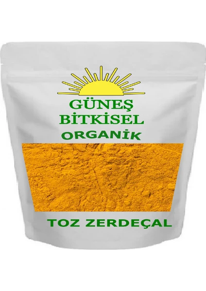 Toz Zerdeçal