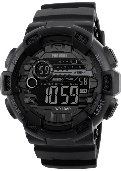 2 Su Geçirmez Dijital Saat (Yurt Dışından)