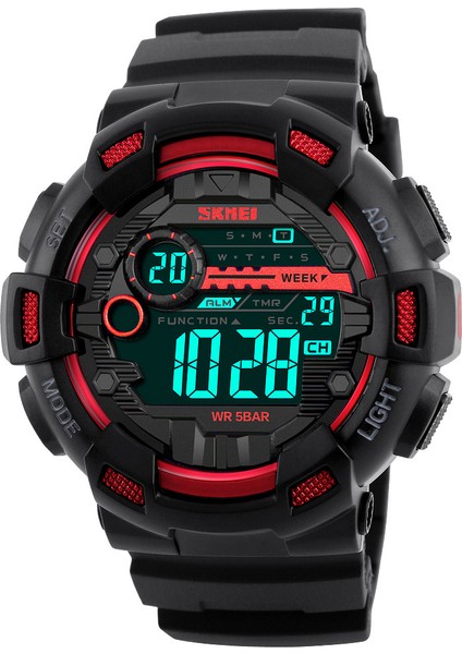 2 Su Geçirmez Dijital Saat (Yurt Dışından) fiyatları