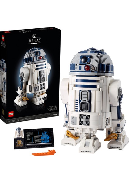 LEGO® Star Wars 75308 R2-D2#