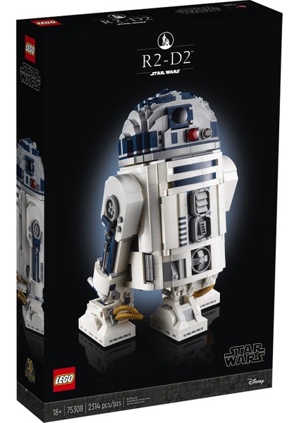 LEGO® Star Wars 75308 R2-D2#