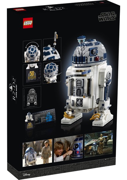 LEGO® Star Wars 75308 R2-D2#