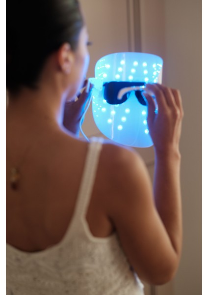 LED Güzellik Maskesi 3 Renk fiyatları