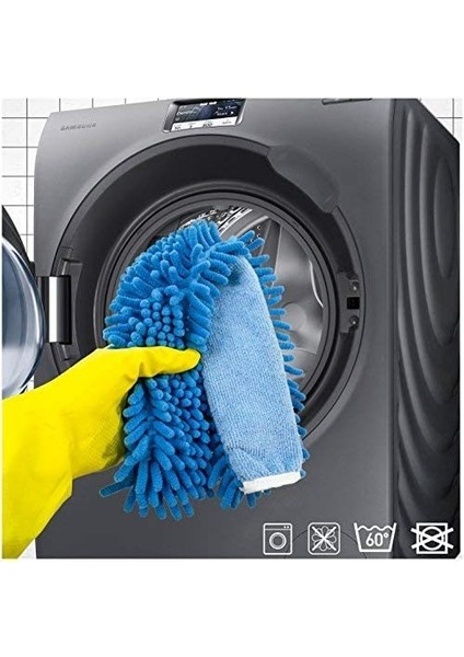 Mikrofiber Bükülebilen Toz Tüy Alma Temizleme Aparatı Fırçası Sopası indirimleri