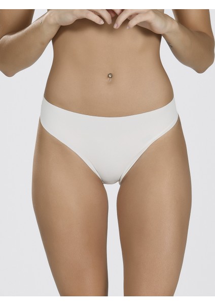 Dikişsiz Görünmez Külot