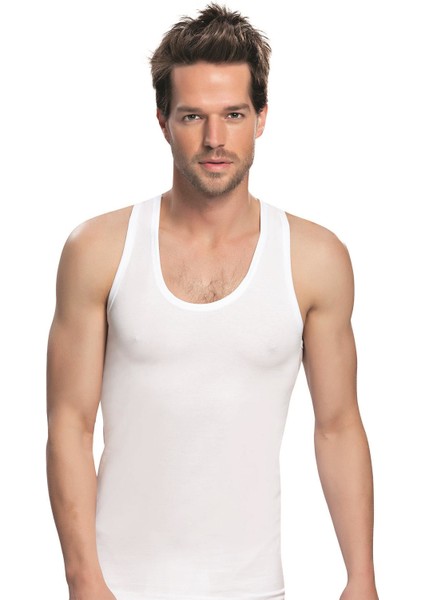 Sporcu Likralı Erkek Atlet 709