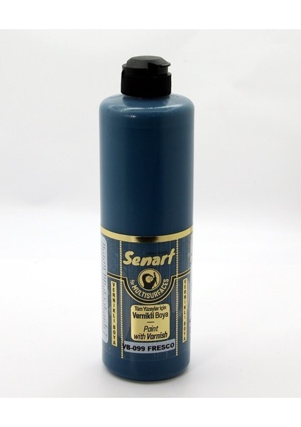 Hybrid Multisurface Vernikli Boya 500 ml VB-099 Fressco