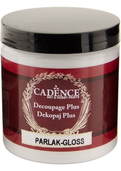 Dekopaj Plus Dekopaj Tutkalı 250 ml
