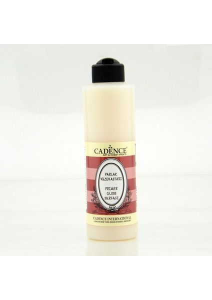Parlak Yüzey Astar 250 ml