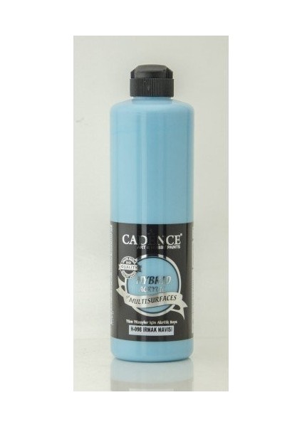 H098 Irmak Mavisi Multisurface 500 ml
