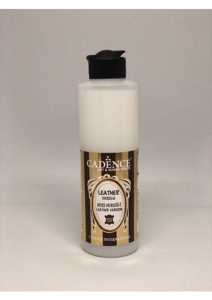 250 ml Deri Verniği