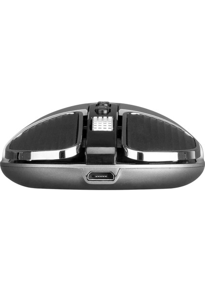 Sm-620 Bluetooth + Kablosuz Şarjlı Süper Sessiz TV / PC Destekli Kablosuz Mouse