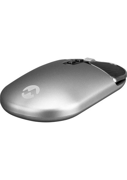 Sm-620 Bluetooth + Kablosuz Şarjlı Süper Sessiz TV / PC Destekli Kablosuz Mouse