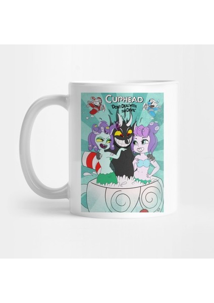 Cuphead, The Devil's Jacuzzy Kupa Bardak