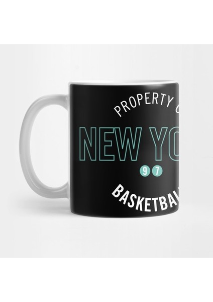 New York Women's Basketball Kupa Bardak