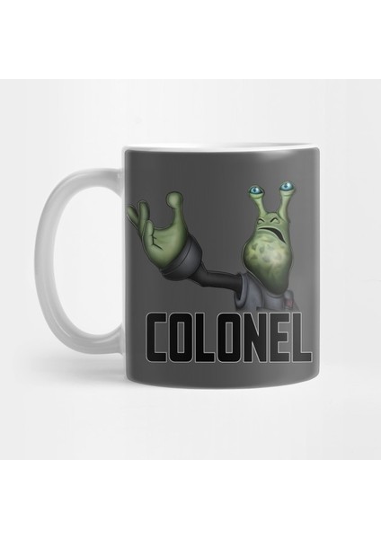 The Colonel Kupa Bardak