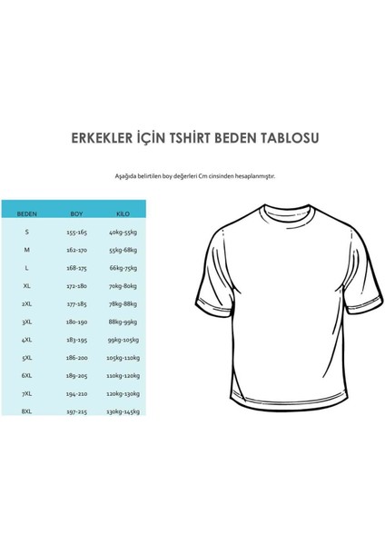 Doıt Baskılı Erkek T-Shirt