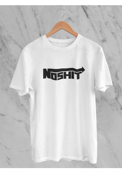 Noshıt Baskılı Kadın T-Shirt