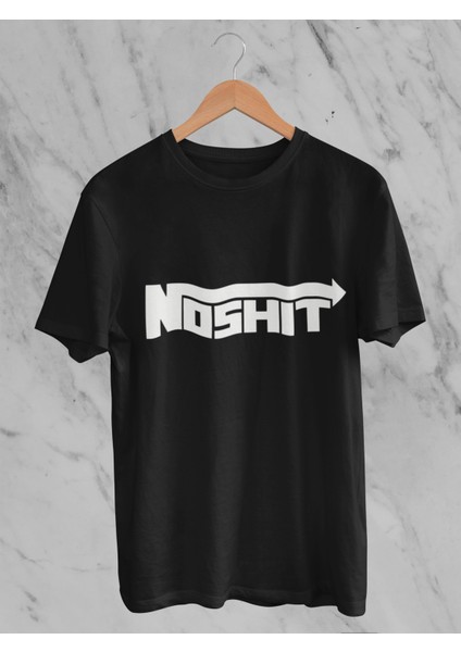 Noshıt Baskılı Kadın T-Shirt