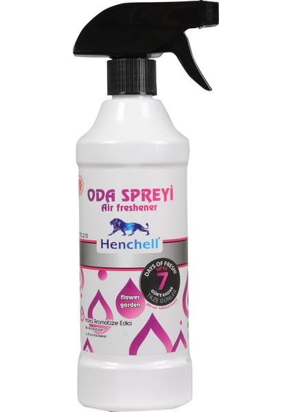 Hava Aromatize Edici-Çiçek Bahçesi 500GR