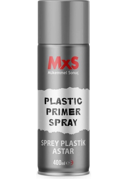 Mxs Sprey Plastik Astar 400ML