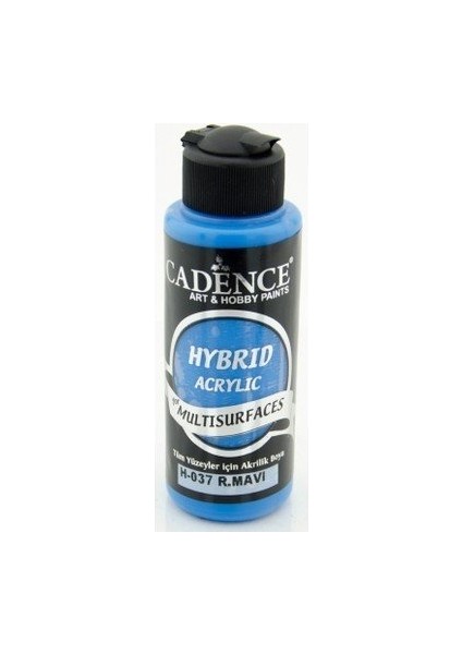 H037 R.mavi Multisurface 120ML