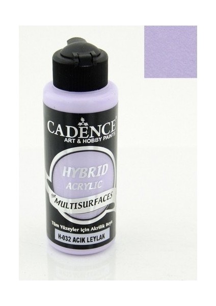 H032 Açık Leylak Multisurface 120ML