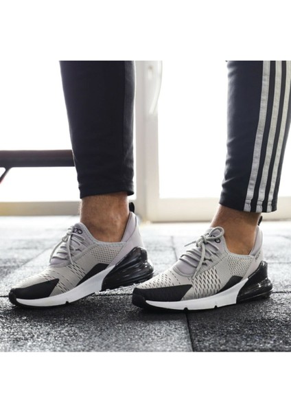 Erkek Gri - Siyah Spor Ayakkabı 270 fiyatları