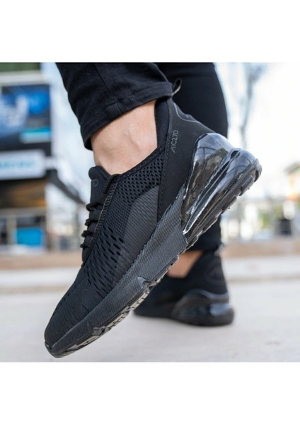 Erkek Siyah Spor Ayakkabı 270 fiyatları