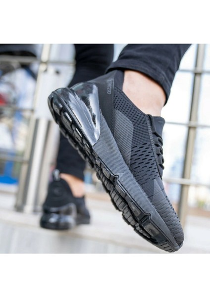 Erkek Siyah Spor Ayakkabı 270 modelleri
