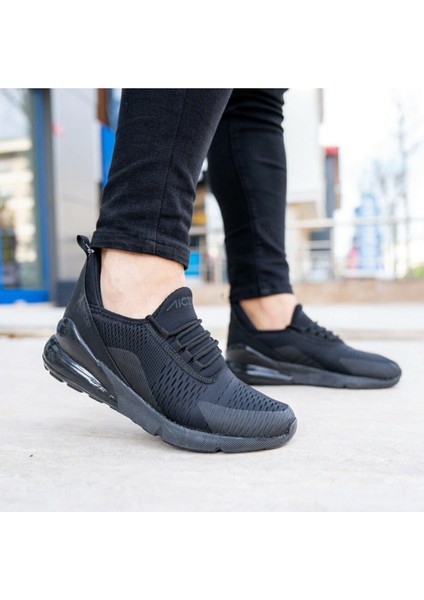 Erkek Siyah Spor Ayakkabı 270 fırsatları
