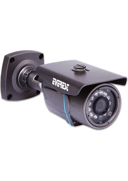 SFR-382 Güvenlik Kamerası Ccd Sensör 700TVL 12 Ledli 3.6mm Lens Osd Menü Kamera