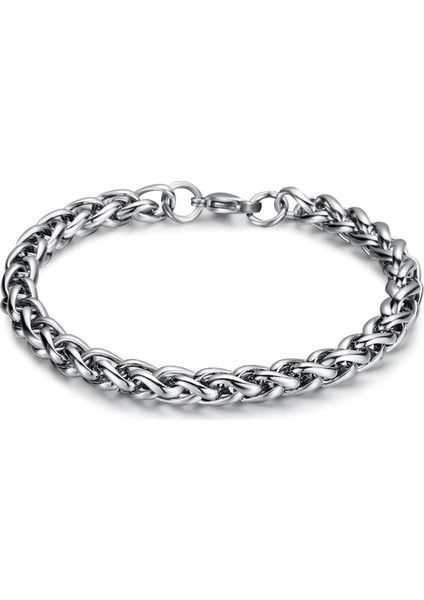 Örgü Model 316L Çelik Bileklik modelleri