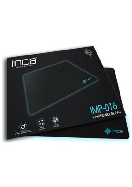 IMP-016 220X290X3 mm Oyuncu Mouse Pad