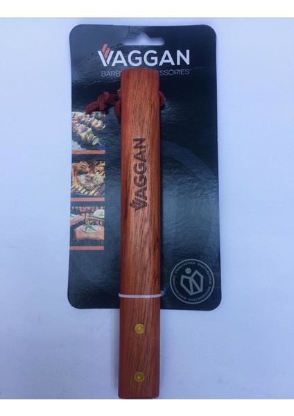 Ahşap Saplı Barbekü Çatalı fiyatları