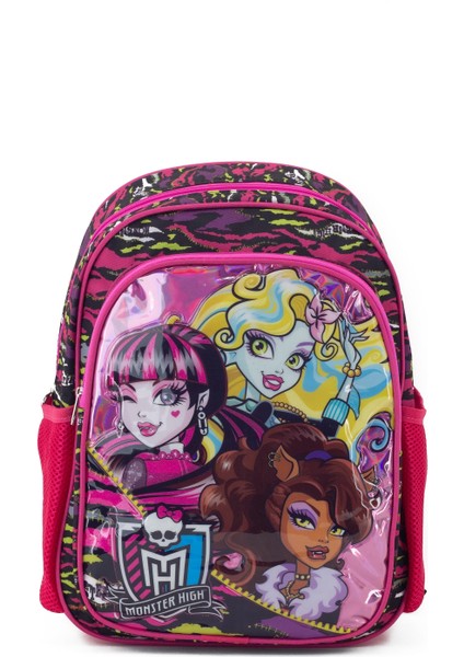 Lisanslı Monster High Karakterli Ilkokul Sırt Çantası fiyatları
