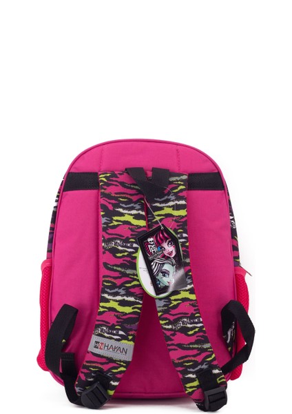 Lisanslı Monster High Karakterli Ilkokul Sırt Çantası modelleri